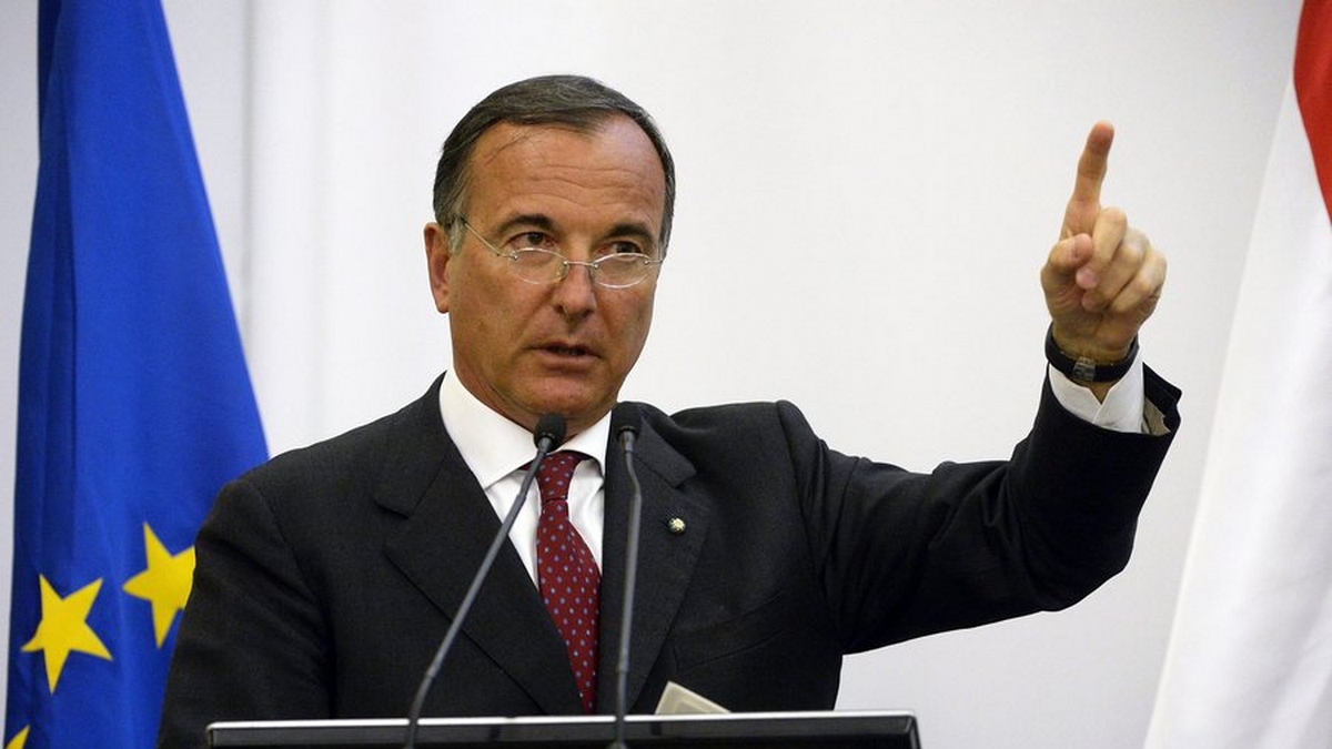 Ιταλία: Πέθανε ο πρόεδρος του Συμβουλίου της Επικρατείας και πρώην ΥΠΕΞ Φράνκο Φρατίνι
