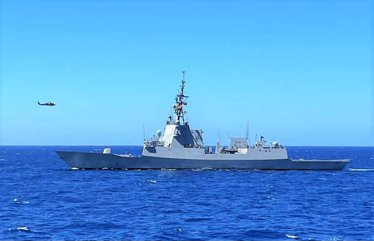 Το Πολεμικό Ναυτικό «πιάνει» πολλά λιμάνια προς τιμήν του προστάτη του, Αγίου Νικολάου
