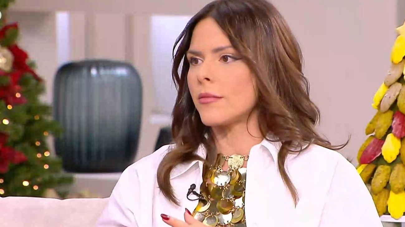 Έλενα Γαλύφα: Η μέση τηλεθεάτρια δεν είναι το fashion icon