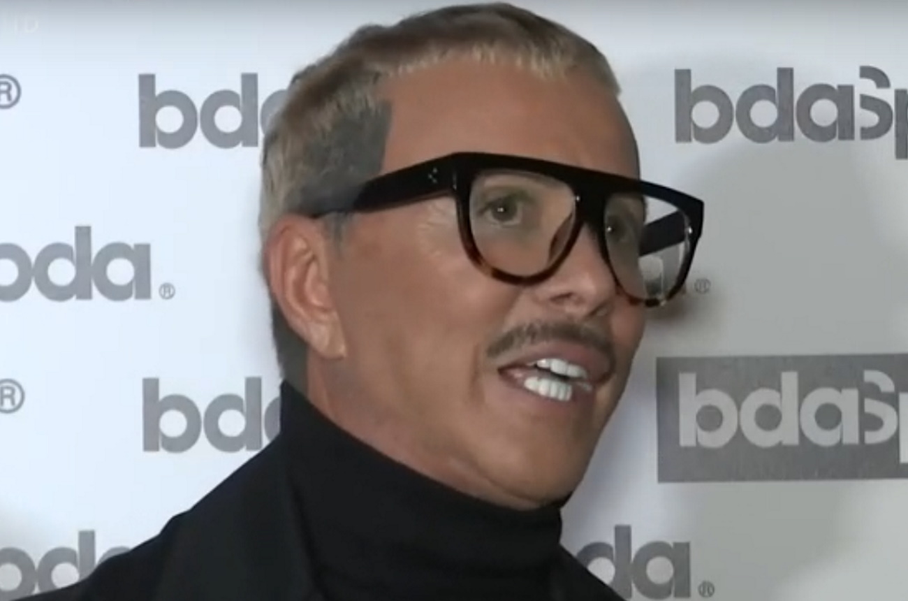 Λάκης Γαβαλάς για My Style Rocks – Είχαμε 20ωρο γύρισμα γιατί έπρεπε να δοκιμάσουμε και τους άλλους υποψήφιους κριτές