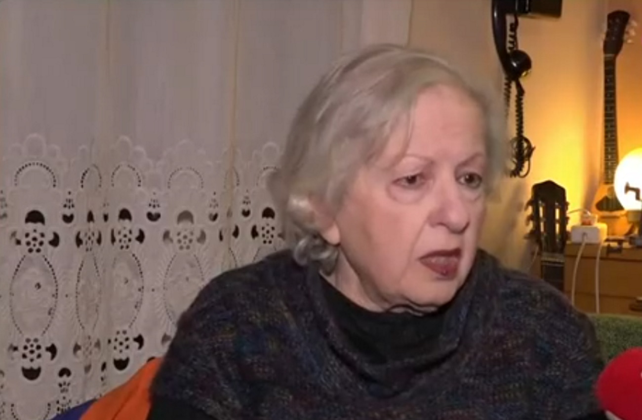 Ελένη Γερασιμίδου για Ποσειδώνα Γιαννόπουλο – Όλη αυτή η άποψη είναι τόσο ντεμοντέ
