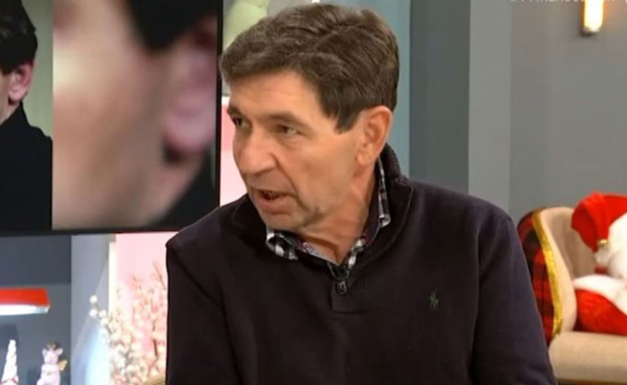 Γεράσιμος Σκιαδαρέσης: «Μου έκοψαν τιμολόγιο στο όνομα Ευάγγελος Φατσέας»