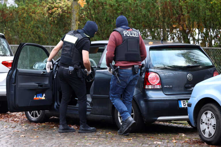 Γερμανία: Συνελήφθη άνδρας για κατασκοπεία υπέρ της Ρωσίας