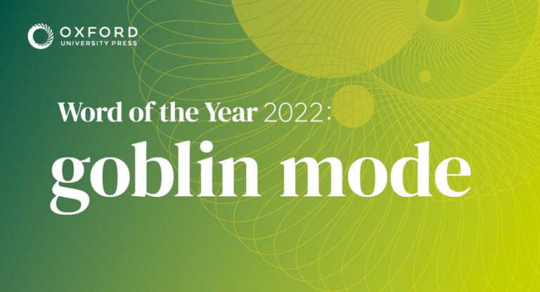 Το «goblin mode» είναι η λέξη της χρονιάς για το 2022 - Τι σημαίνει