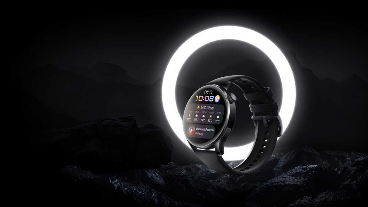 Για smartwatch η επιλογή είναι μία: HUAWEI