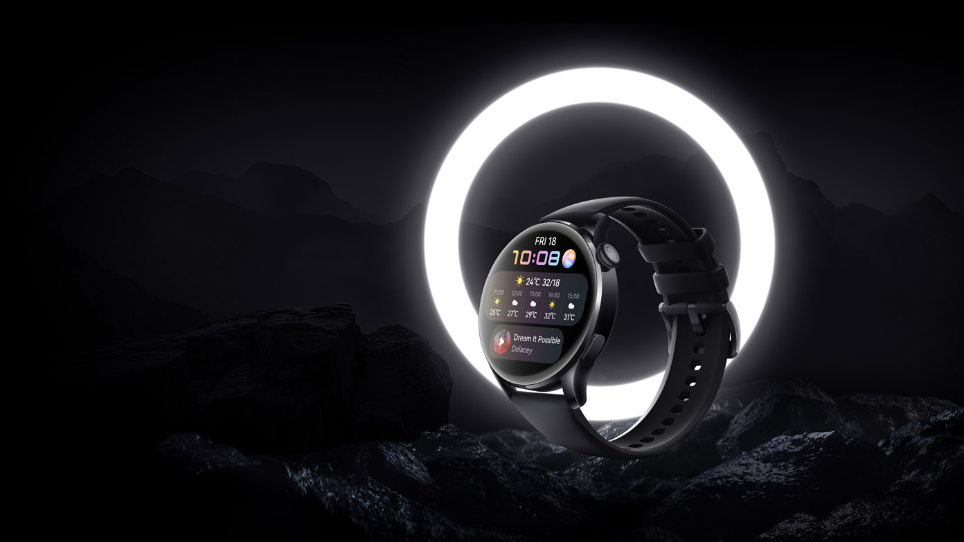 Για smartwatch η επιλογή είναι μία: HUAWEI