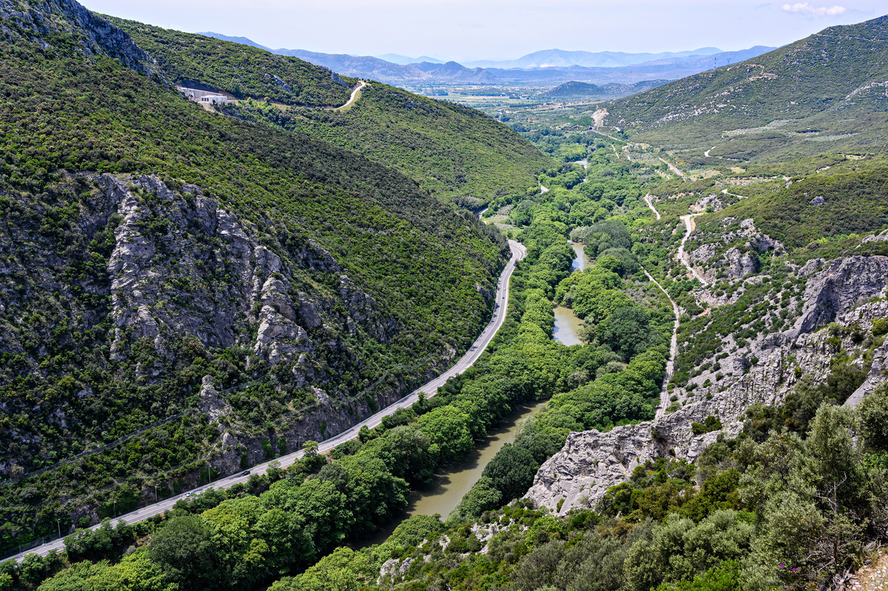 Η Κοιλάδα των Τεμπών: Η στάση που επιβάλλεται να κάνεις