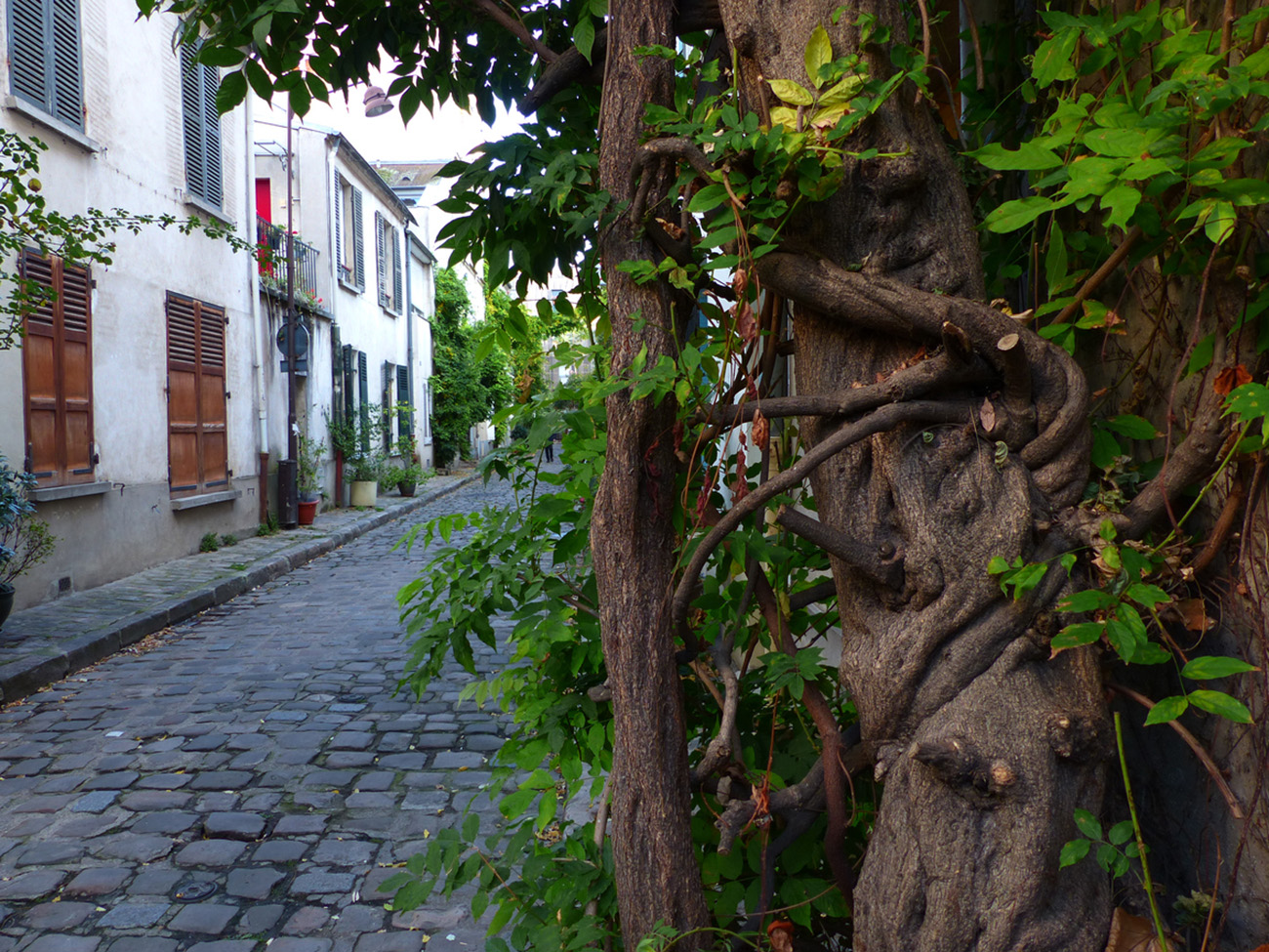 Rue des Thermopyles, 14th arrondissement, Paris