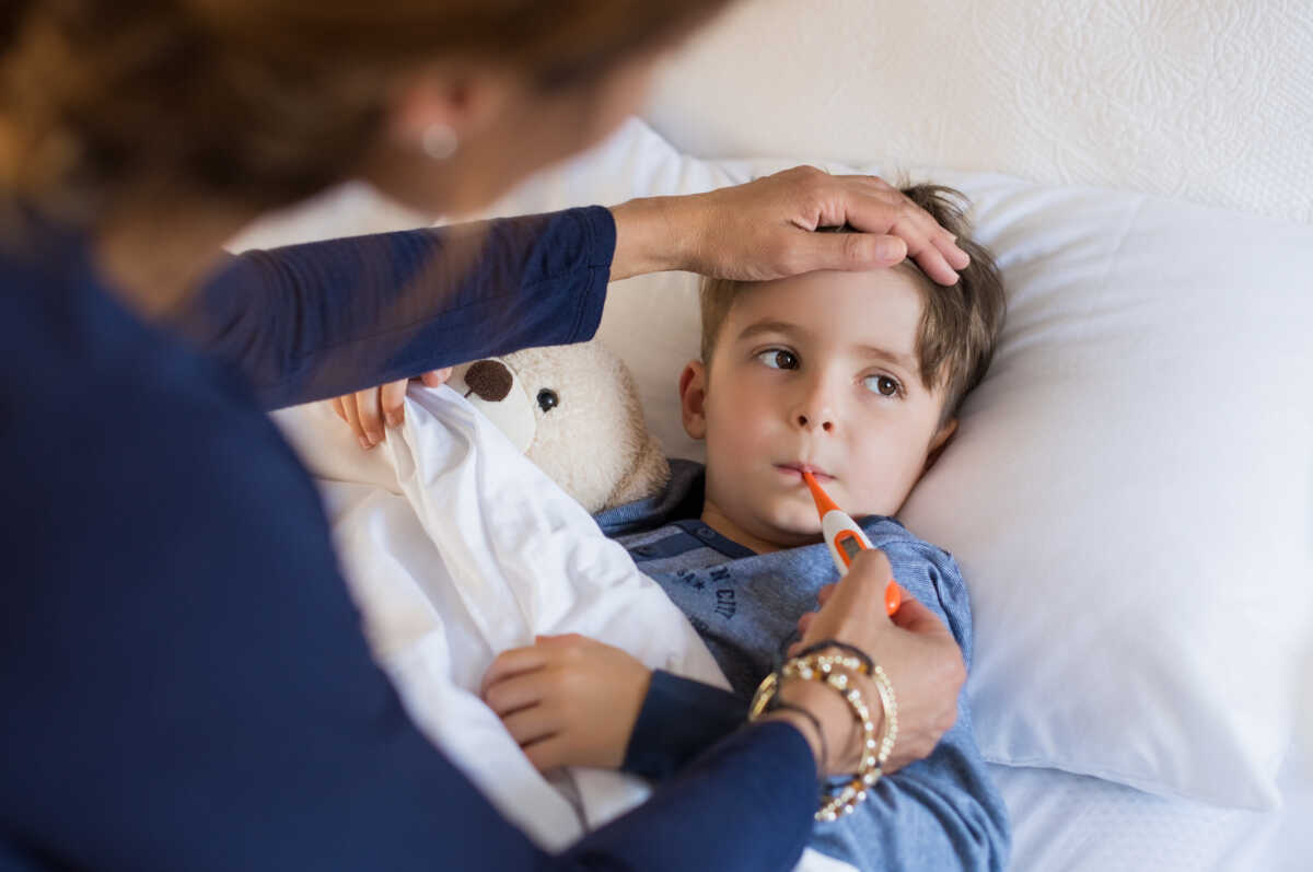 Κορονοϊός – Αρκτούρος: Τα συμπτώματα που παρουσιάζει στα παιδιά η νέα υποπαραλλαγή της Όμικρον