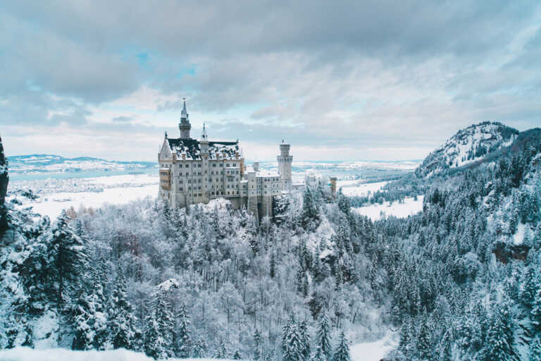 Κάστρο Νοϊσβανστάιν: Το παραμυθένιο κάστρο της Βαυαρίας