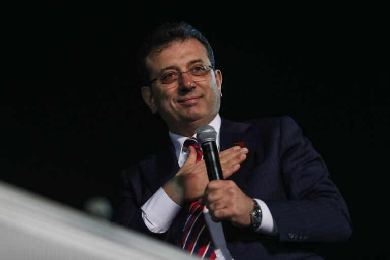 «Κατασκευασμένη η υπόθεση Ιμάμογλου... Ο Ερντογάν θα το μετανιώσει» λέει βουλευτής του CHP στο newsit.gr