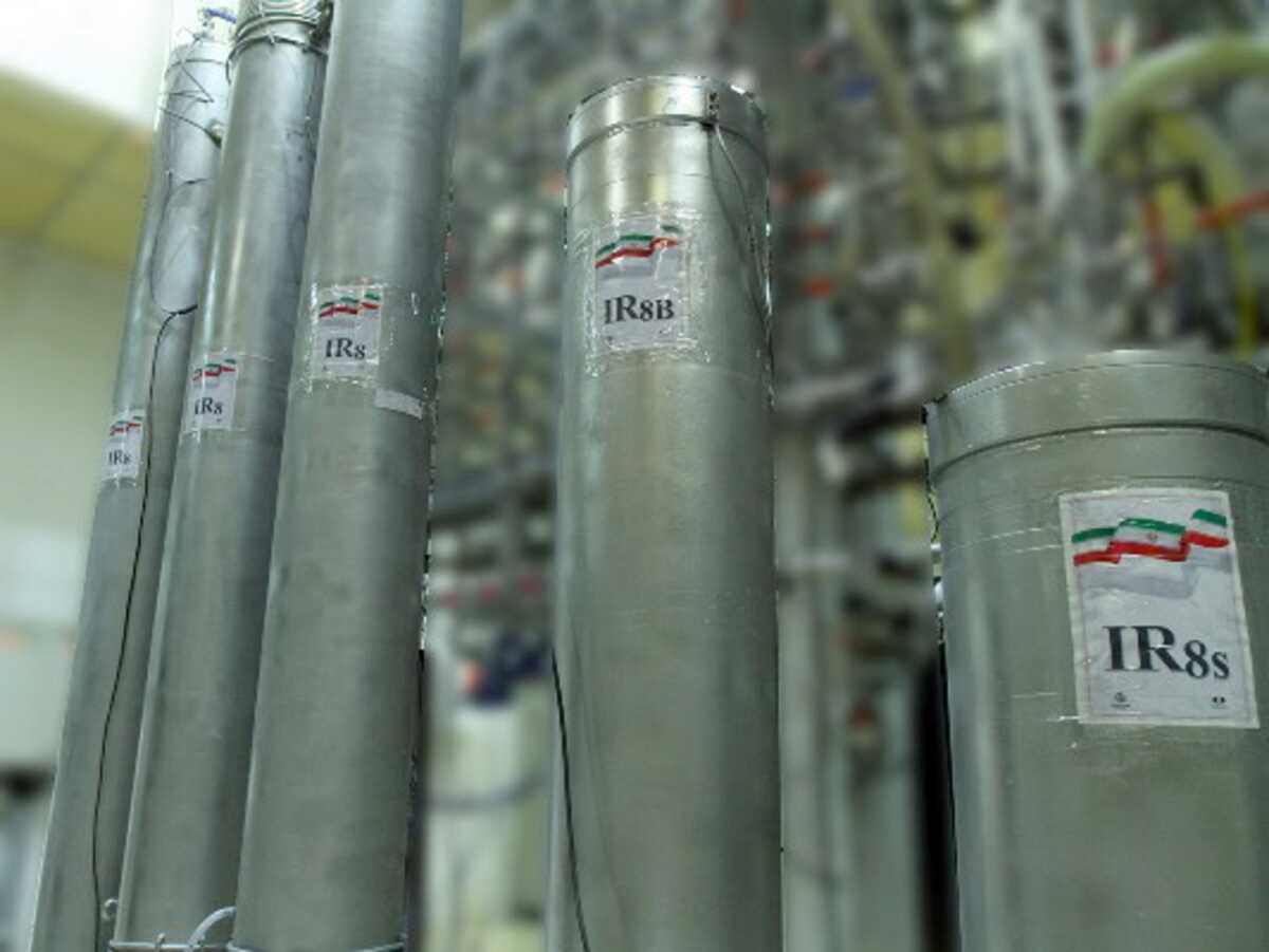 Το Ιράν κατασκευάζει νέο πυρηνικό εργοστάσιο
