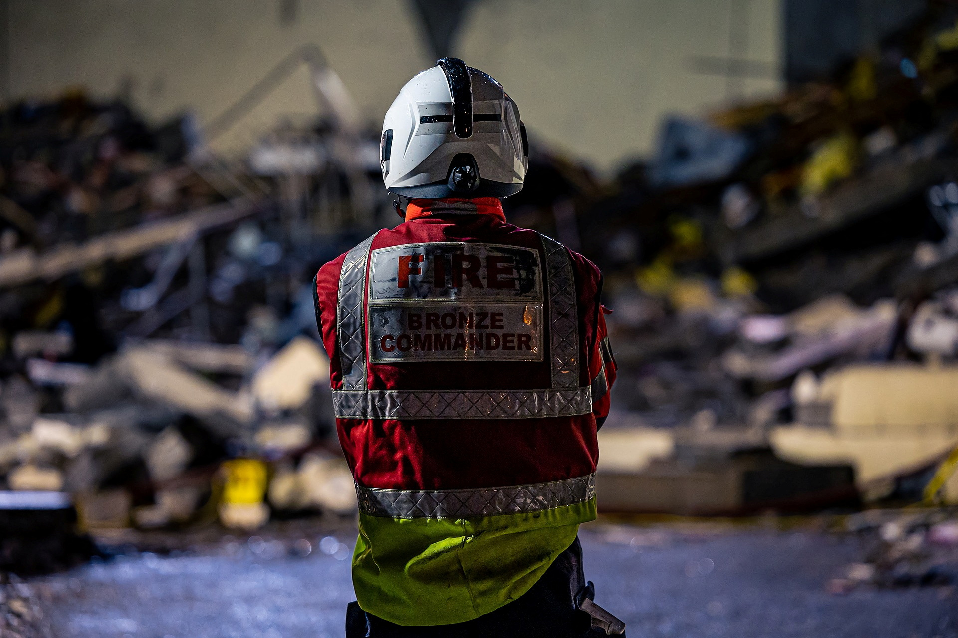 Βρετανία: Στους 9 οι νεκροί από την έκρηξη σε πολυκατοικία στο Τζέρσεϊ