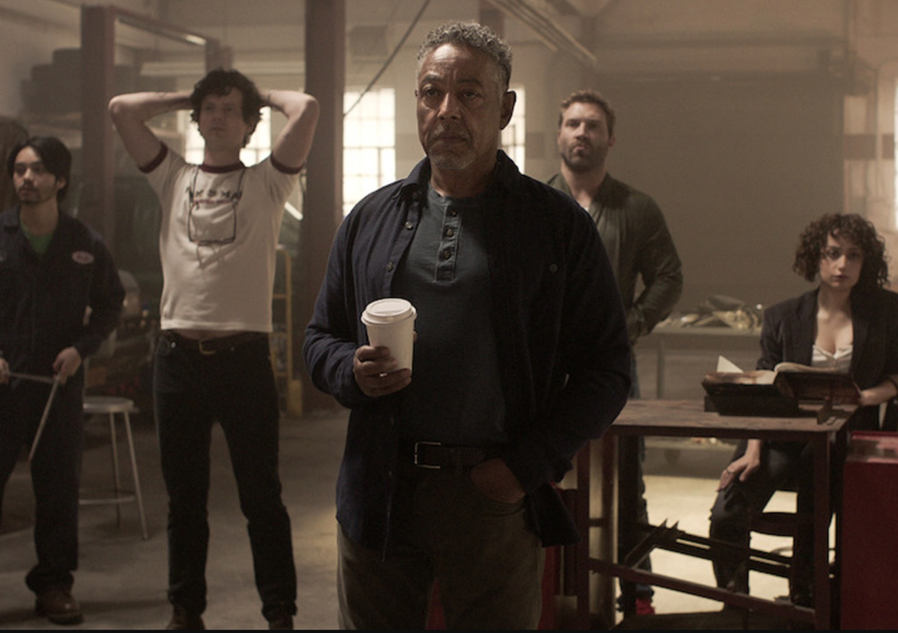 Kaleidoscope: Η πρώτη σειρά του Netflix που μπορείτε να δείτε ανακατεμένα τα επεισόδια