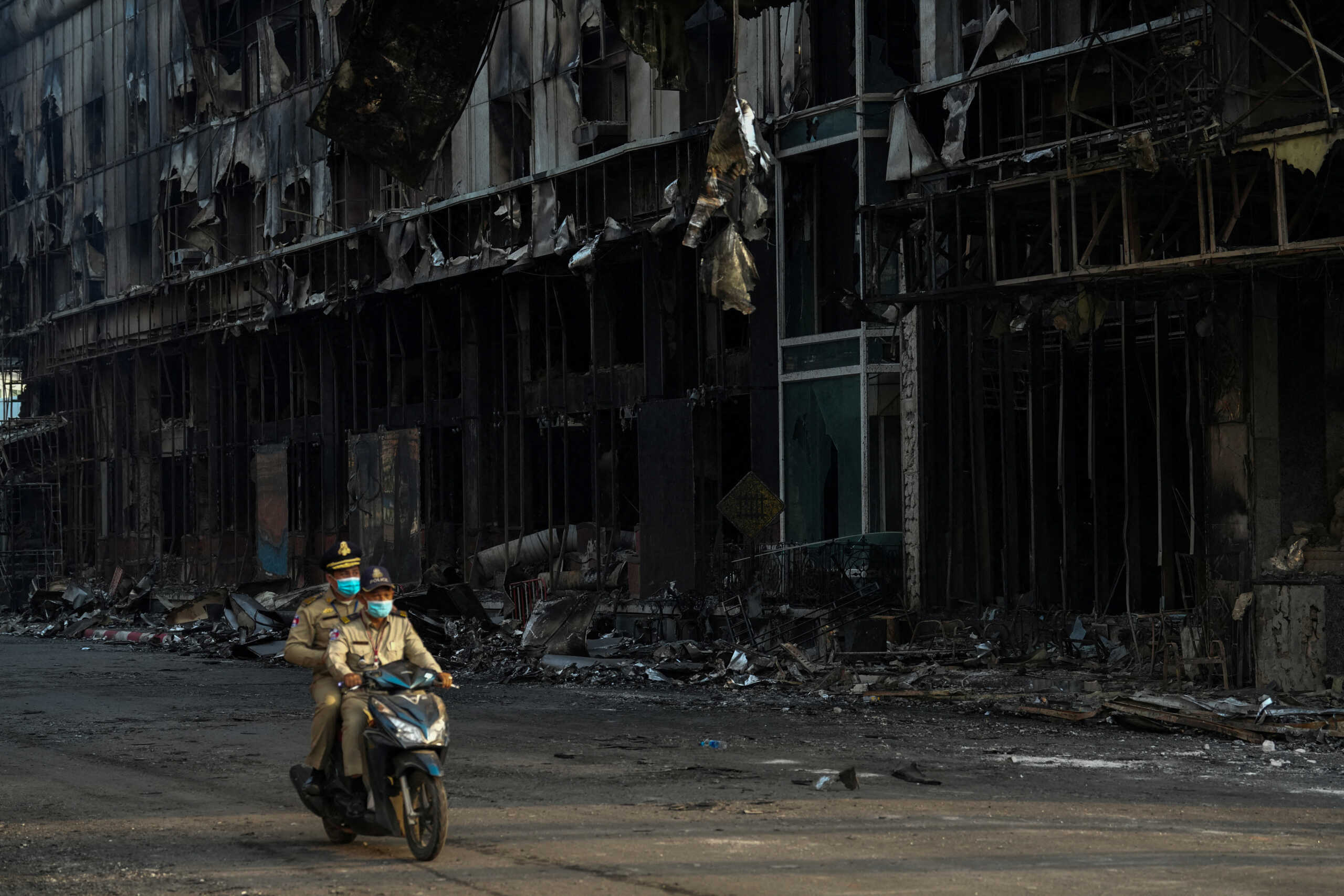 Ταϊλάνδη: 19 νεκροί μετά από πυρκαγιά σε καζίνο
