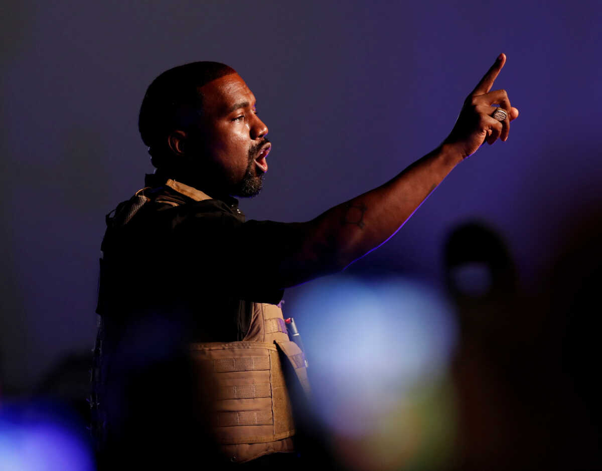 Kanye West: Ακόμα μία αγωγή σε βάρος του, αυτή τη φορά από φωτογράφο