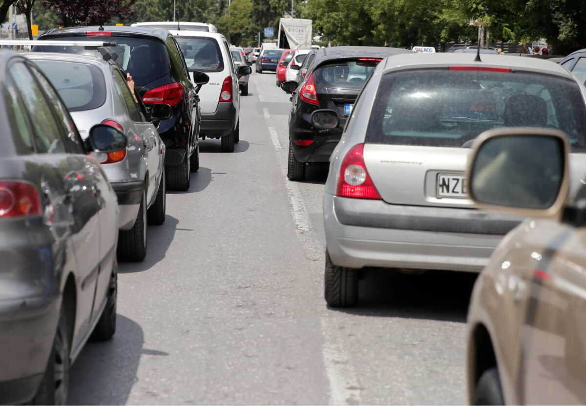 Κλειστοί δρόμοι στα νότια προάστια σήμερα λόγω του ποδηλατικού αγώνα «Attica Race 2023»