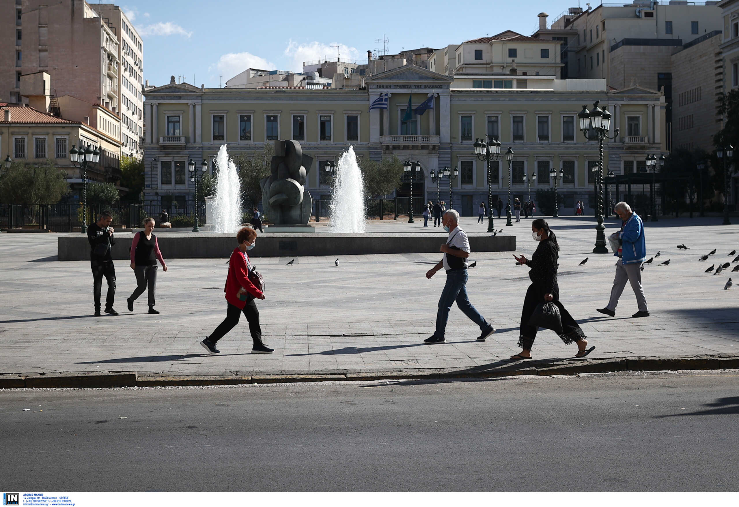 Κορονοϊός: 52 θάνατοι και 61 διασωληνωμένοι την τελευταία εβδομάδα – Μειώθηκαν τα κρούσματα γρίπης