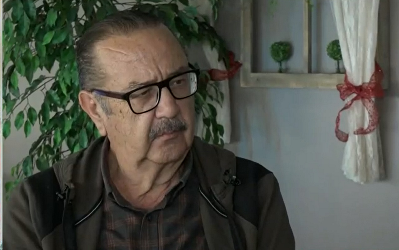 Τάσος Κωστής: «Γιατί να μην συνεργαστώ με τον Γιώργο Κιμούλη; Τι έχει κάνει;»