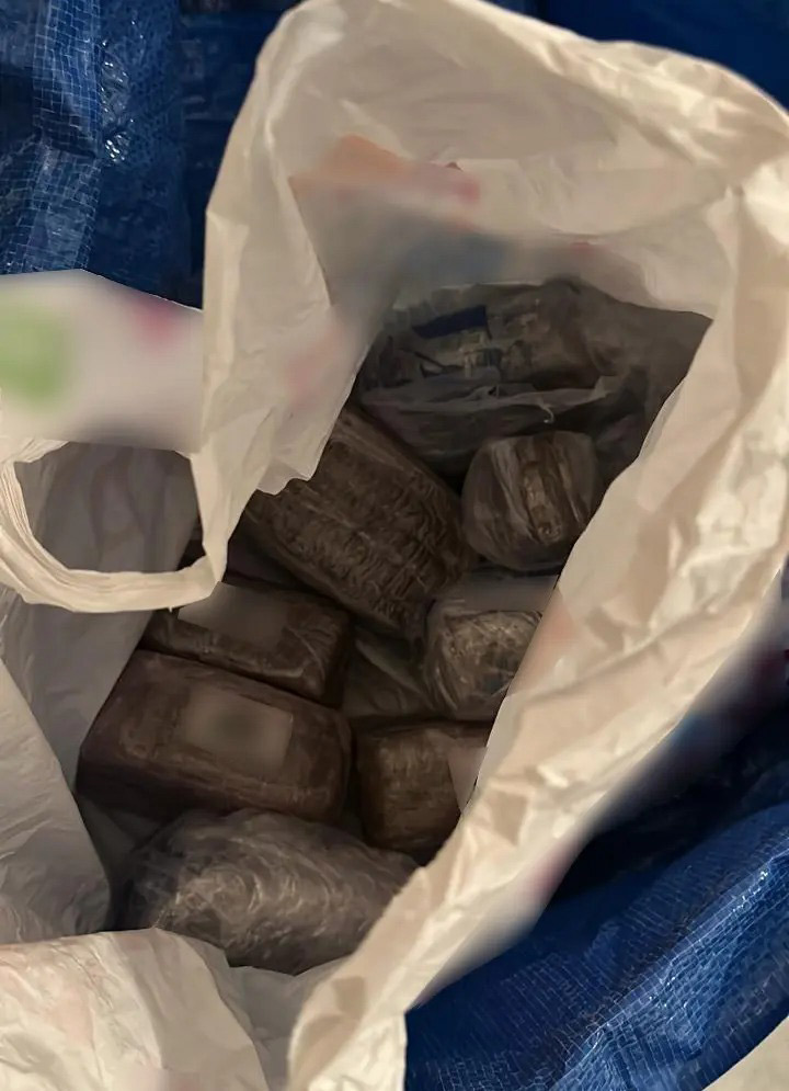 kykloma narkotika elas