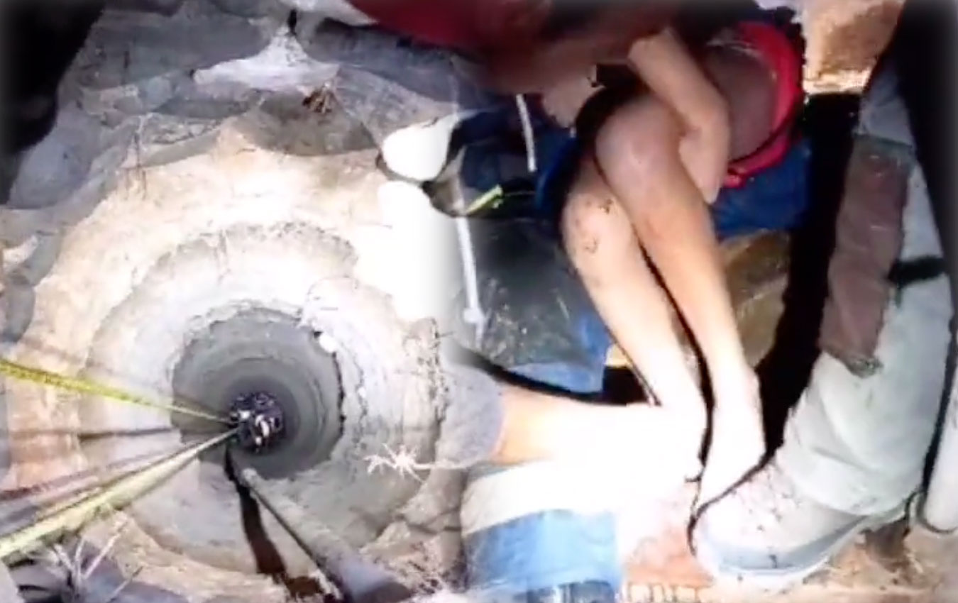 Κύπρος: Κοριτσάκια έπεσαν σε πηγάδι 40 μέτρων – Το μικρότερο σκαρφάλωσε σε σωλήνα και ειδοποίησε