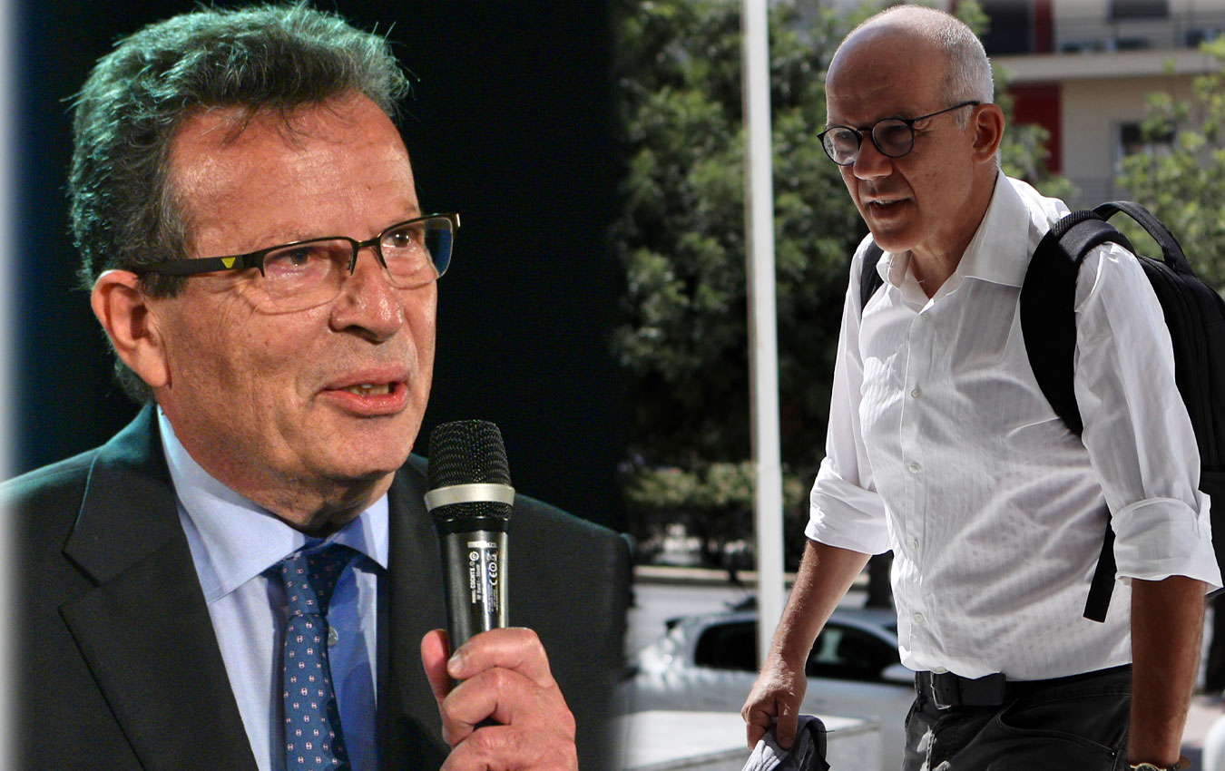 Το EURACTIV γράφει ότι η ΕΥΠ παρακολουθούσε Γιώργο Κύρτσο και Τάσο Τέλλογλου