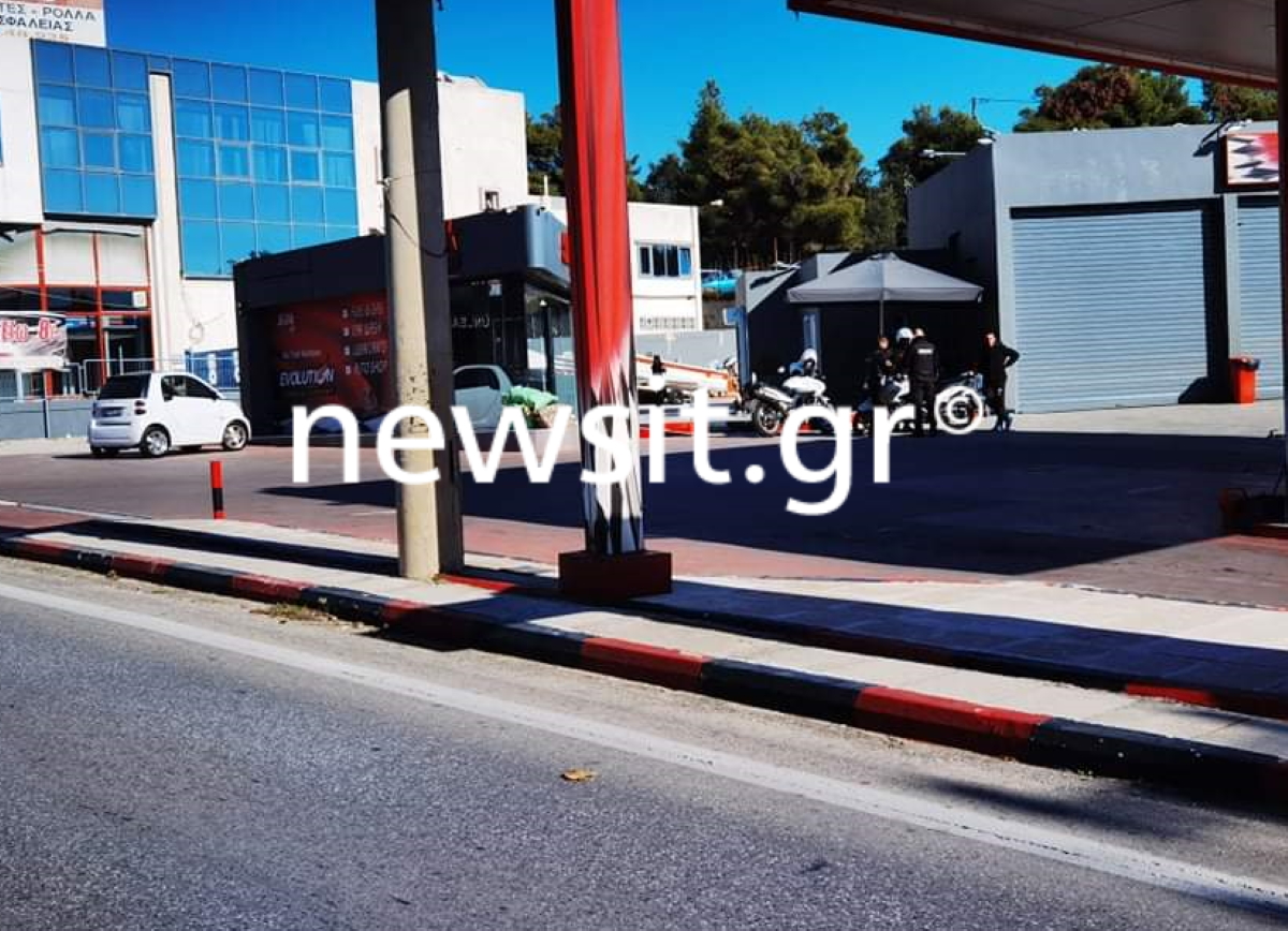 Γλυκά Νερά: Δυο συλλήψεις για τους πυροβολισμούς στο βενζινάδικο