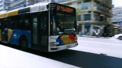 Θεσσαλονίκη: Κλοπή 595 ευρώ από επιβάτη μέσα σε λεωφορείο του ΟΑΣΘ