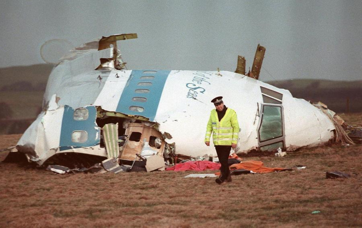 Συνελήφθη συνεργός του «βομβιστή του Λόκερμπι» – Είχε φτιάξει τη βόμβα που ανατίναξε τo αεροπλάνο