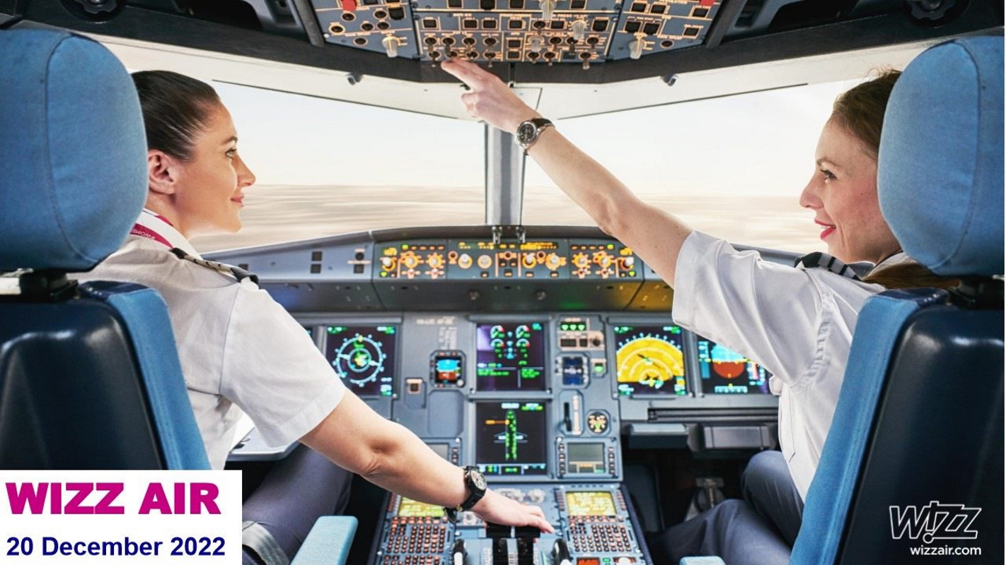 Wizz Air: Ξεκινά η αεροπορική σύνδεση Αθήνας με Βουκουρέστι, Τελ Αβίβ και Τίρανα