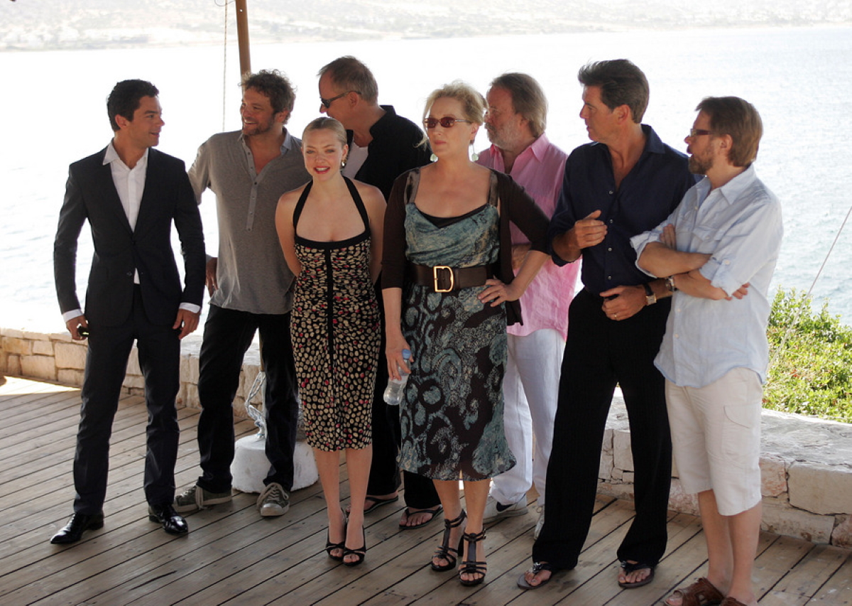 Mamma Mia: Σχέδια για τρίτη ταινία σε ελληνικό νησί