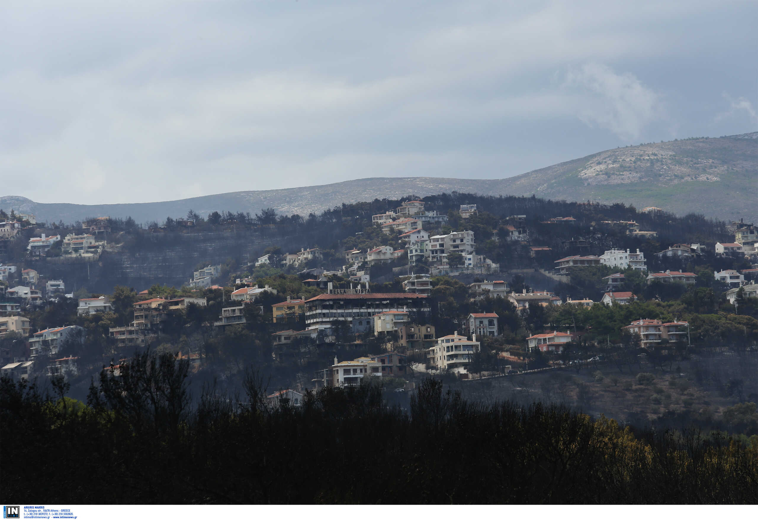 Δίκη για τη φωτιά στο Μάτι: Νέα συγκλονιστική κατάθεση – «Μαμά καίγομαι»