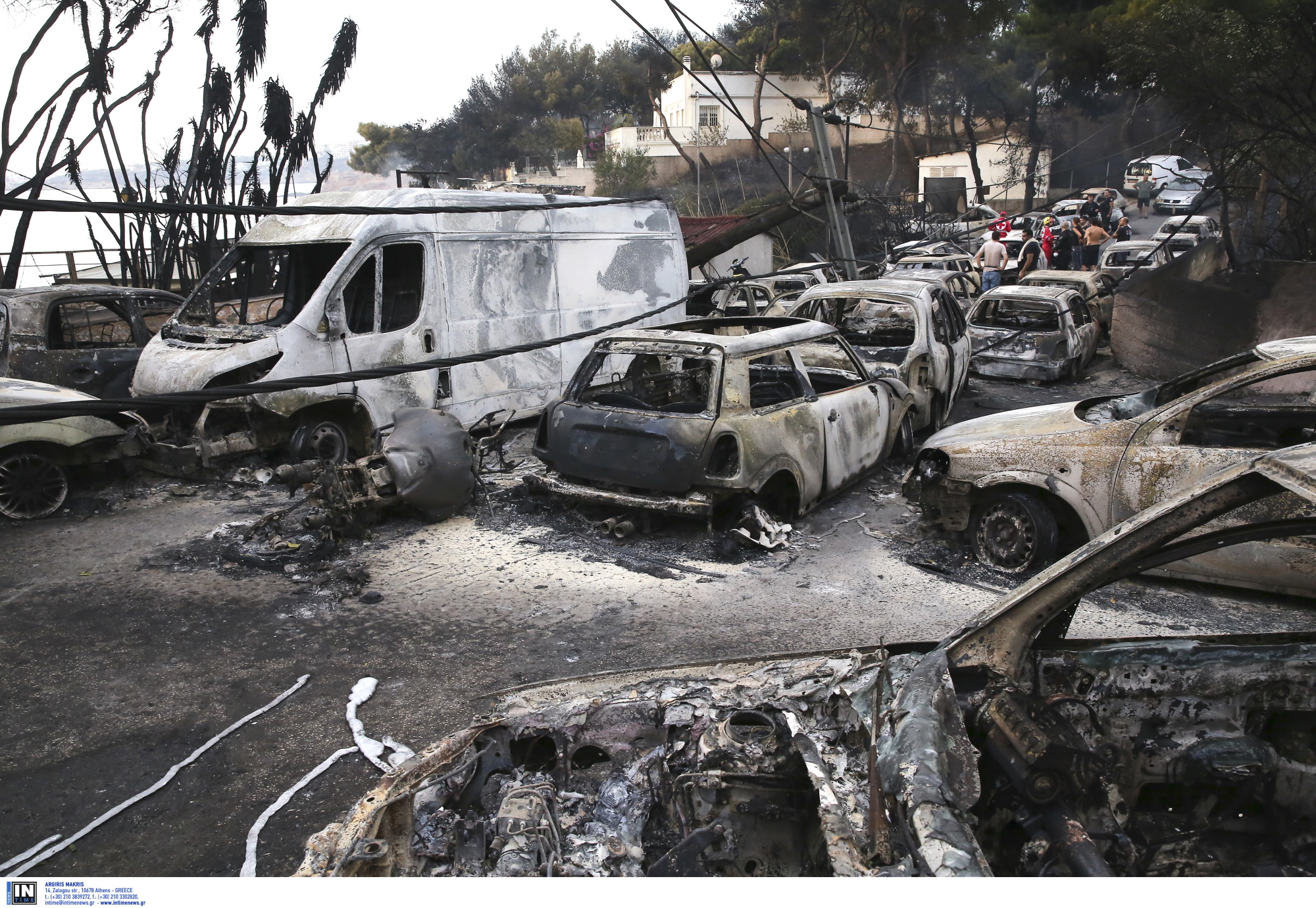 Δίκη για τη φωτιά στο Μάτι: Συγκλόνισε η Βαρβάρα Βουκάκη – Σηκώθηκε όρθιο το ακροατήριο