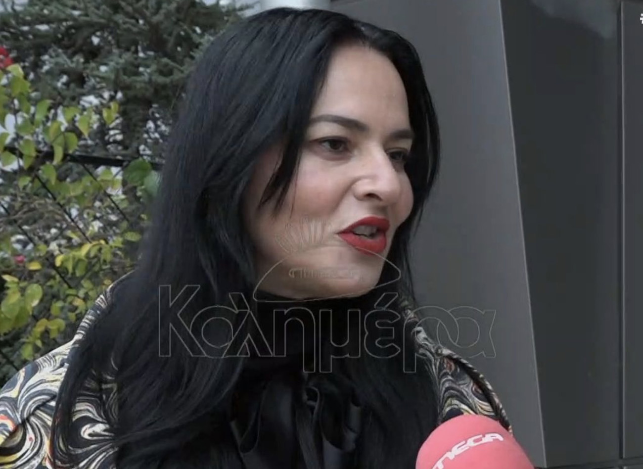 Ζενεβιέβ Μαζαρί: Ποια είμαι εγώ για να πω για την Βίκυ Καγιά;