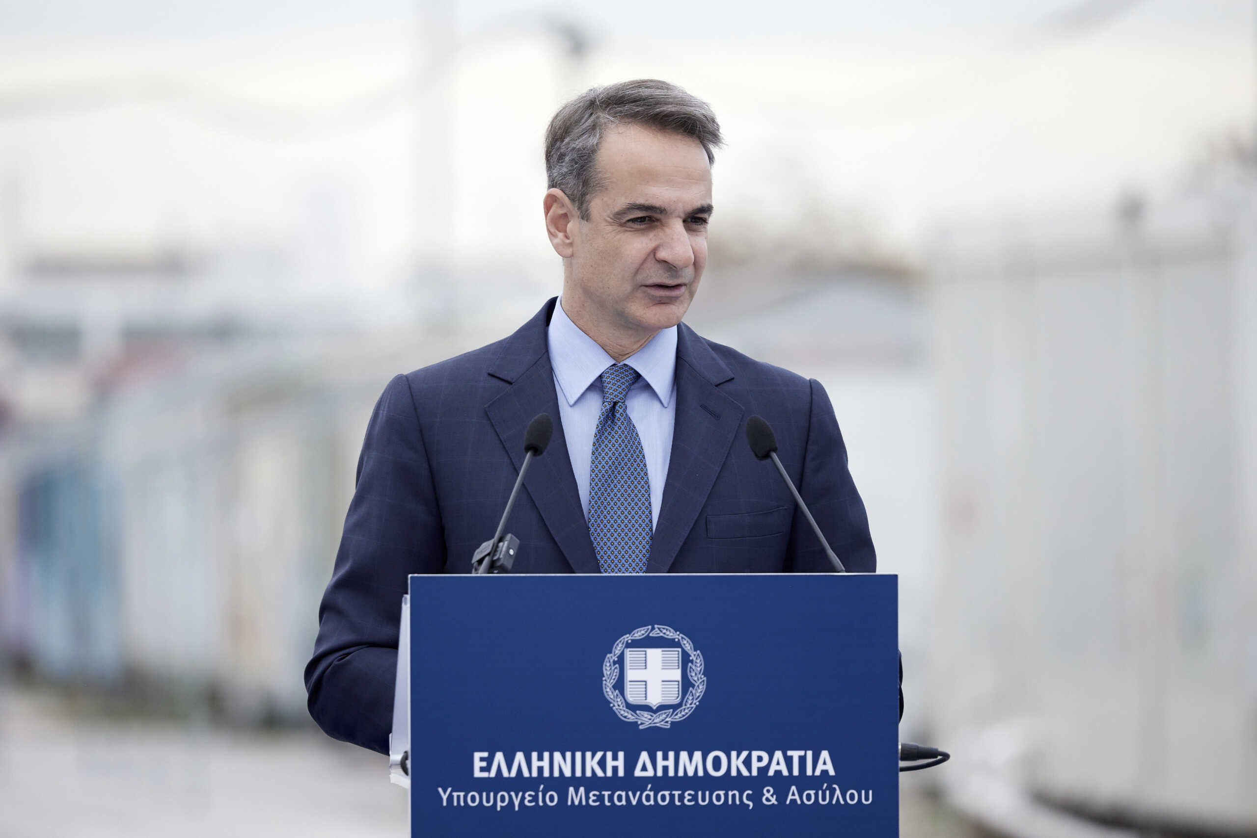 Κυριάκος Μητσοτάκης: «Ο Παναθηναϊκός θα αποκτήσει επιτέλους ένα υπερσύγχρονο γήπεδο»