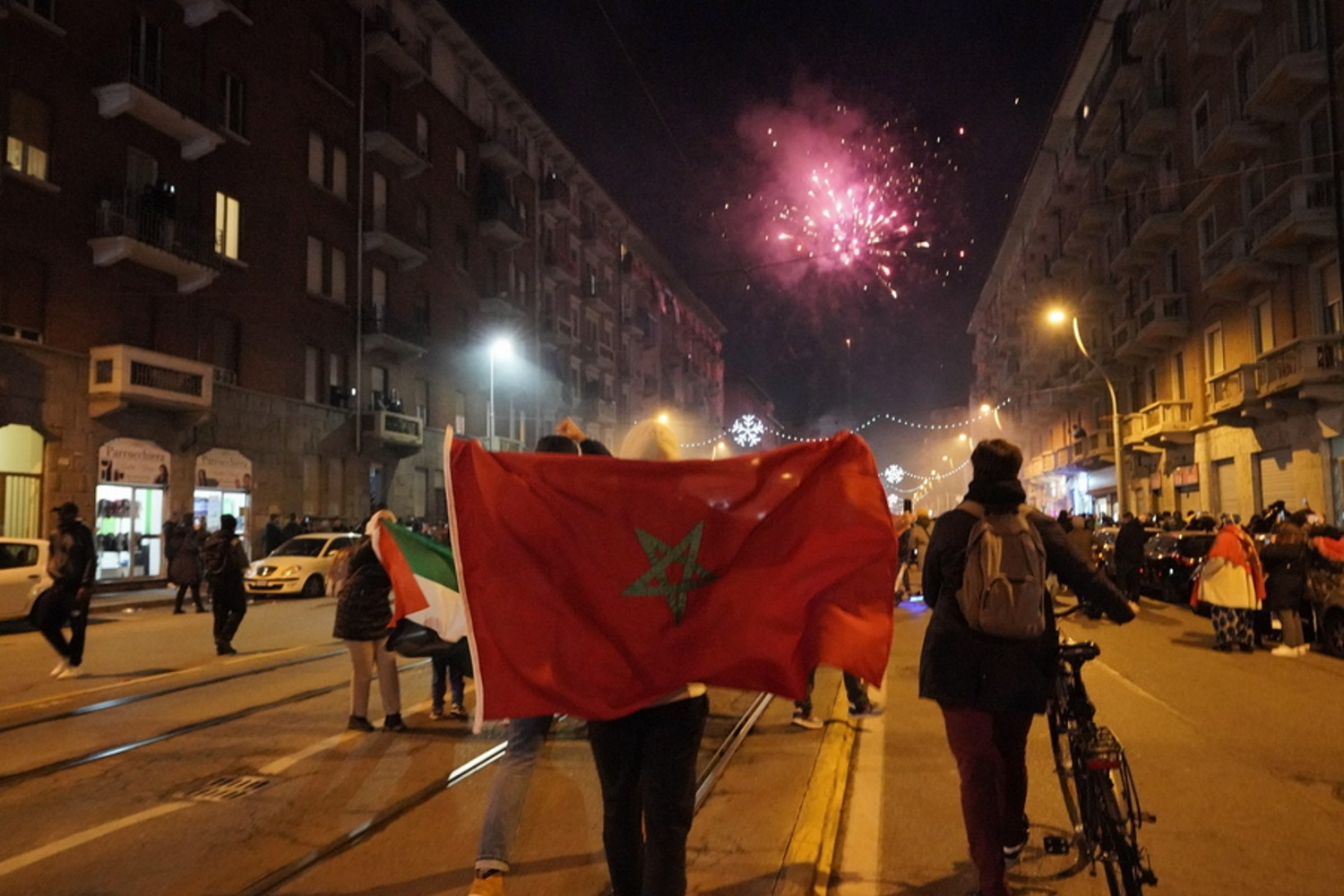 Μουντιάλ 2022: 13 προσαγωγές στην Ιταλία για επιθέσεις νεοφασιστών κατά Μαροκινών