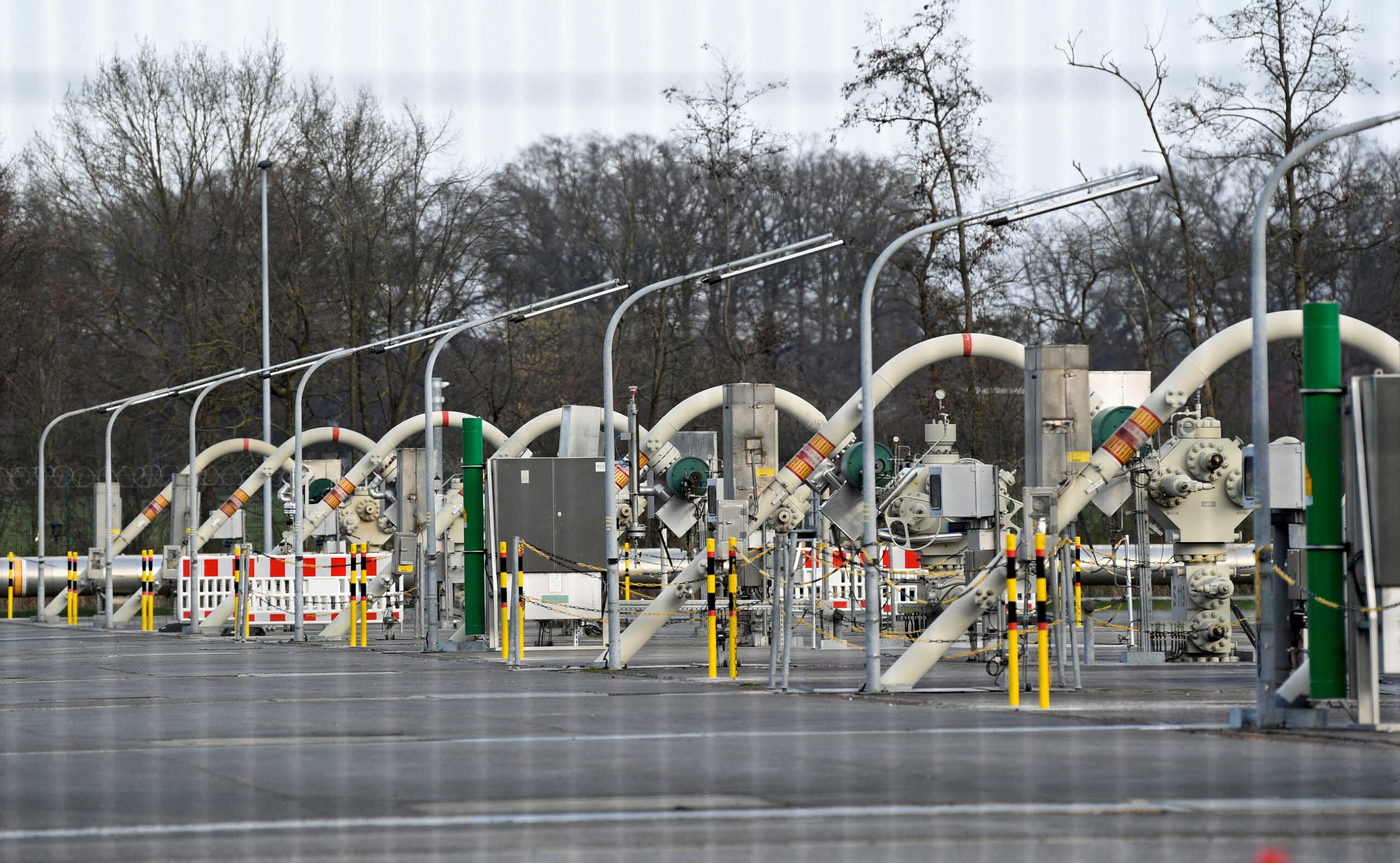 Γερμανός ΥΠΟΙΚ στο Νταβός: «Η Ευρώπη πληρώνει το τίμημα της εξάρτησής μας από το ρωσικό φυσικό αέριο»