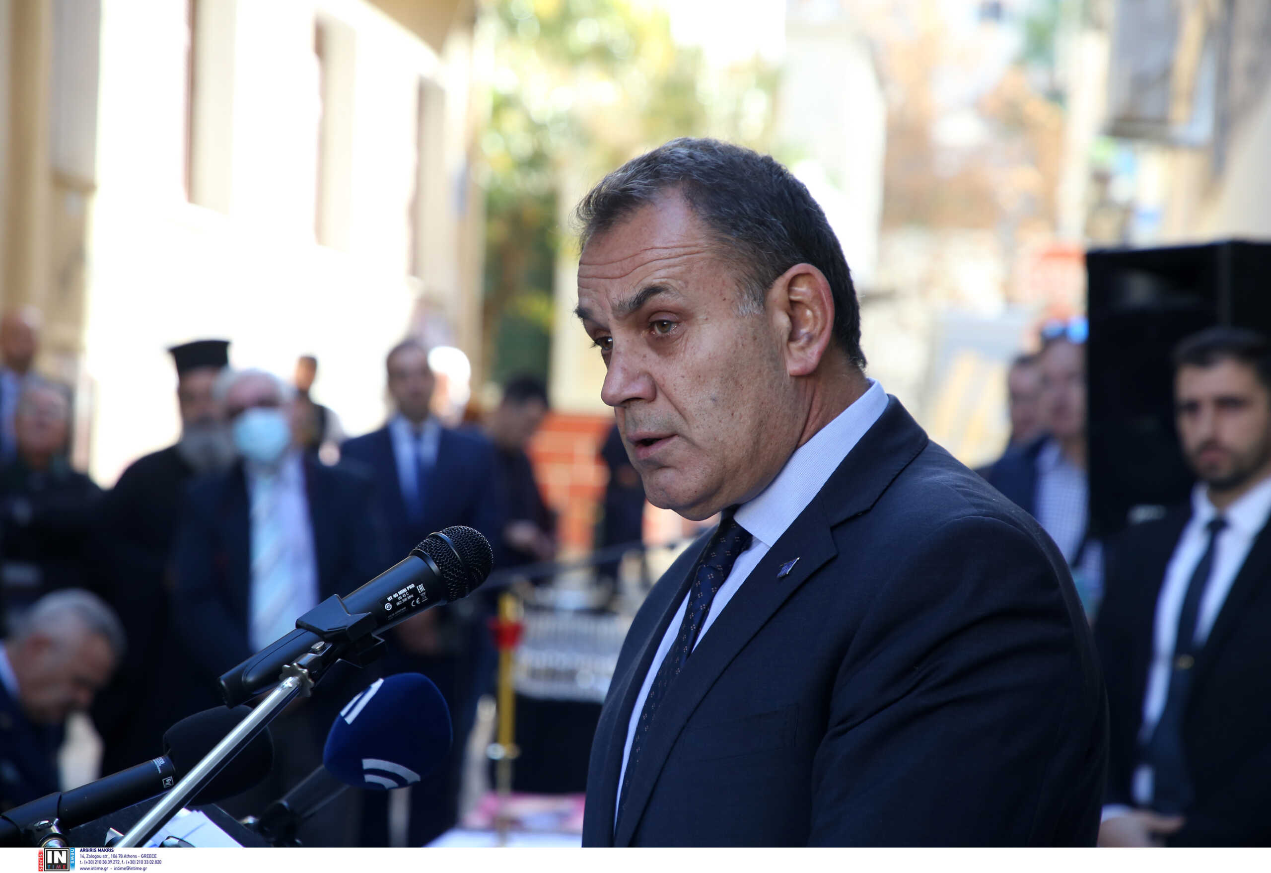 Παναγιωτόπουλος: Το 2019 η θωράκιση των Ενόπλων Δυνάμεων ήταν δέσμευση, σήμερα είναι πράξη με προοπτική