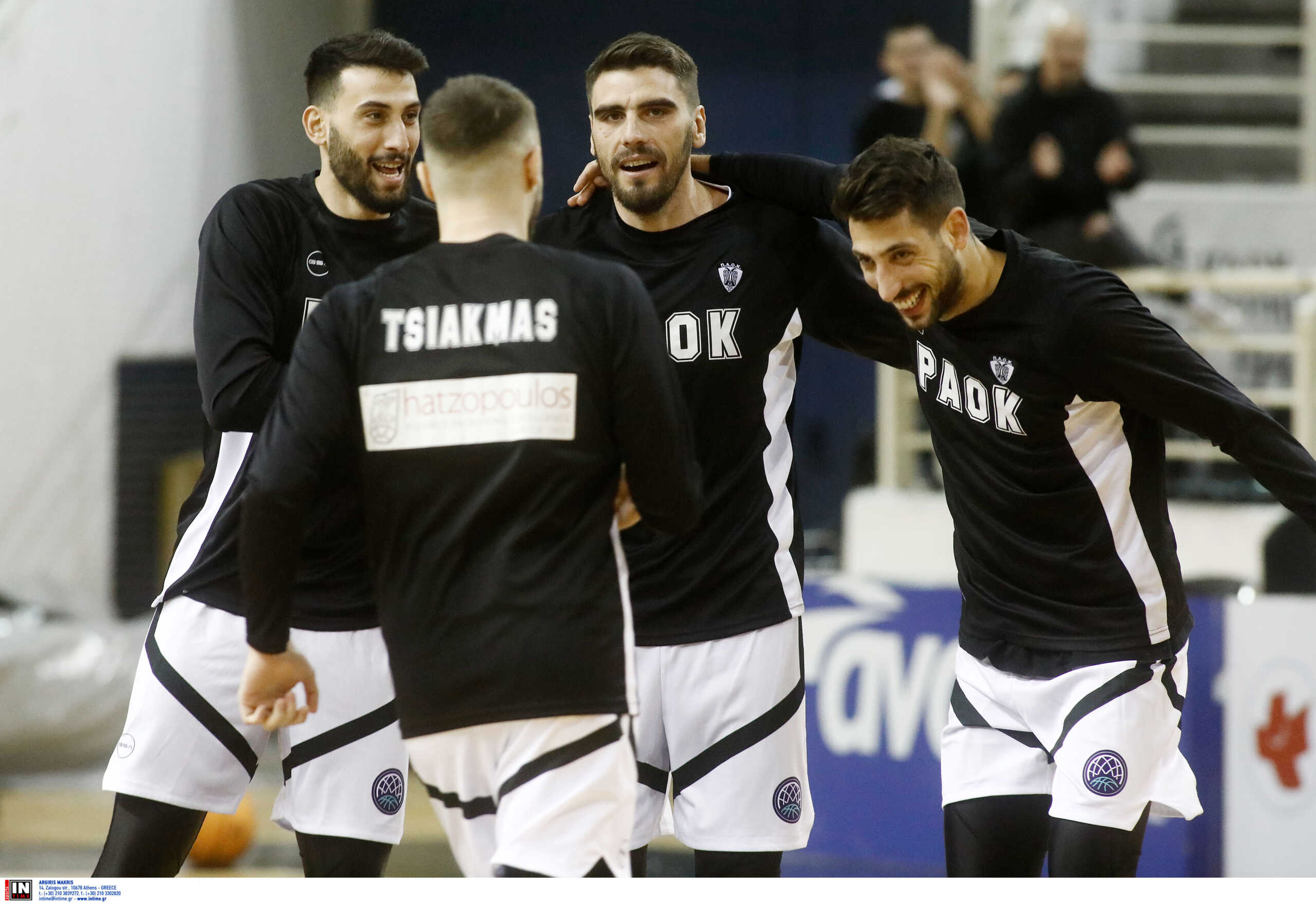 Ντιζόν – ΠΑΟΚ 69-74: Νίκη και πρόκριση για τους Θεσσαλονικείς στο Basketball Champions League