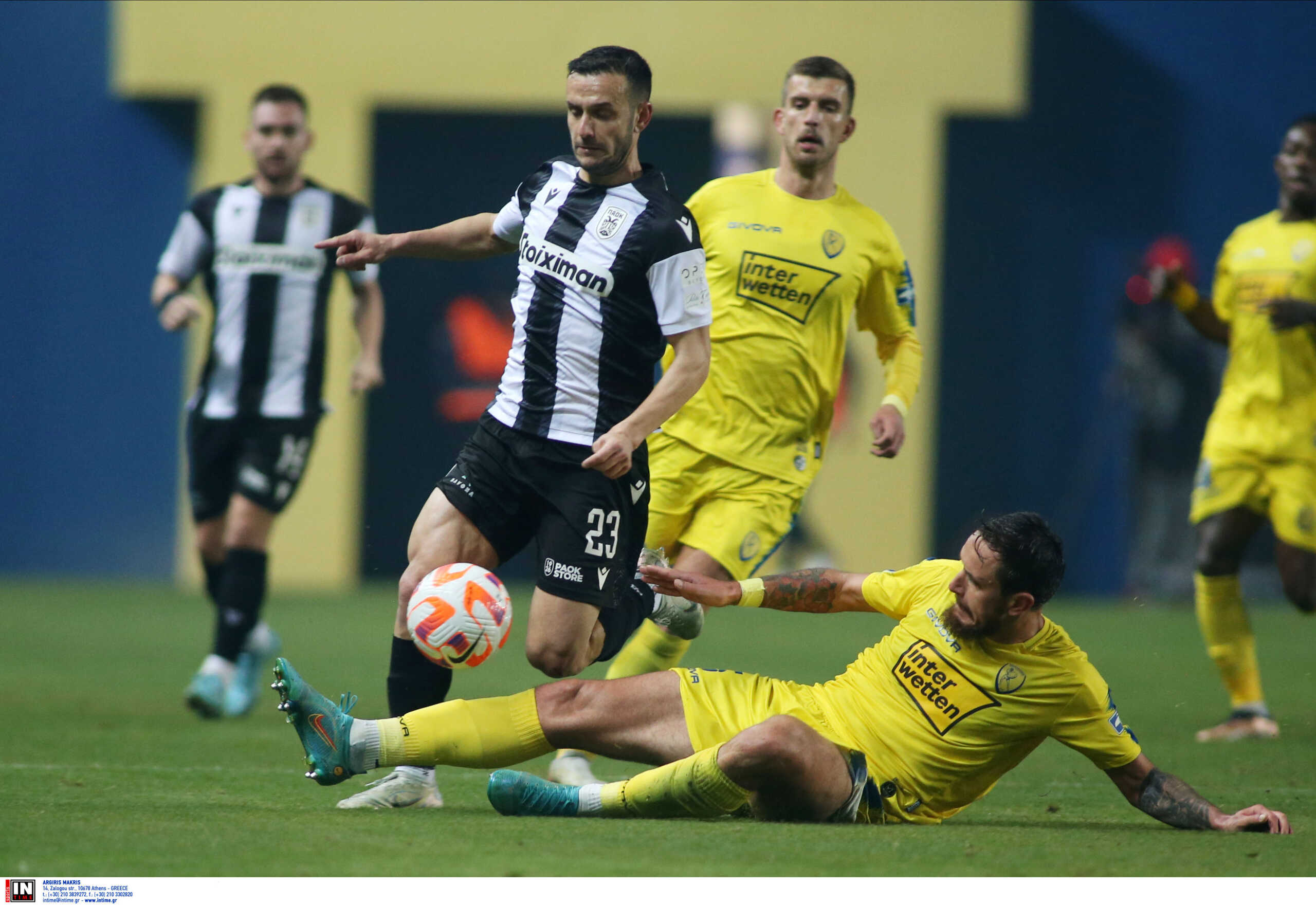 Η βαθμολογία Super League 1 μετά το τέλος της 14ης αγωνιστικής