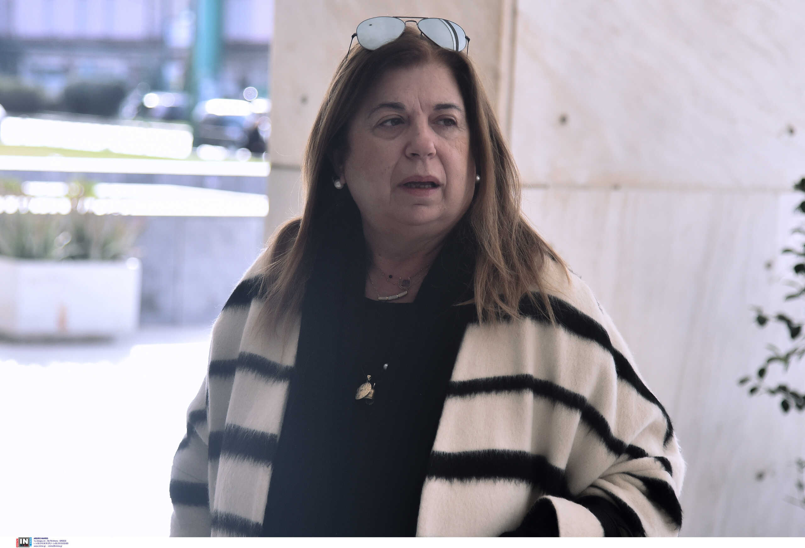 Γιάννα Παπαδάκου στο Ειδικό Δικαστήριο: «Η Ελένη Ράικου λέει ψέματα»