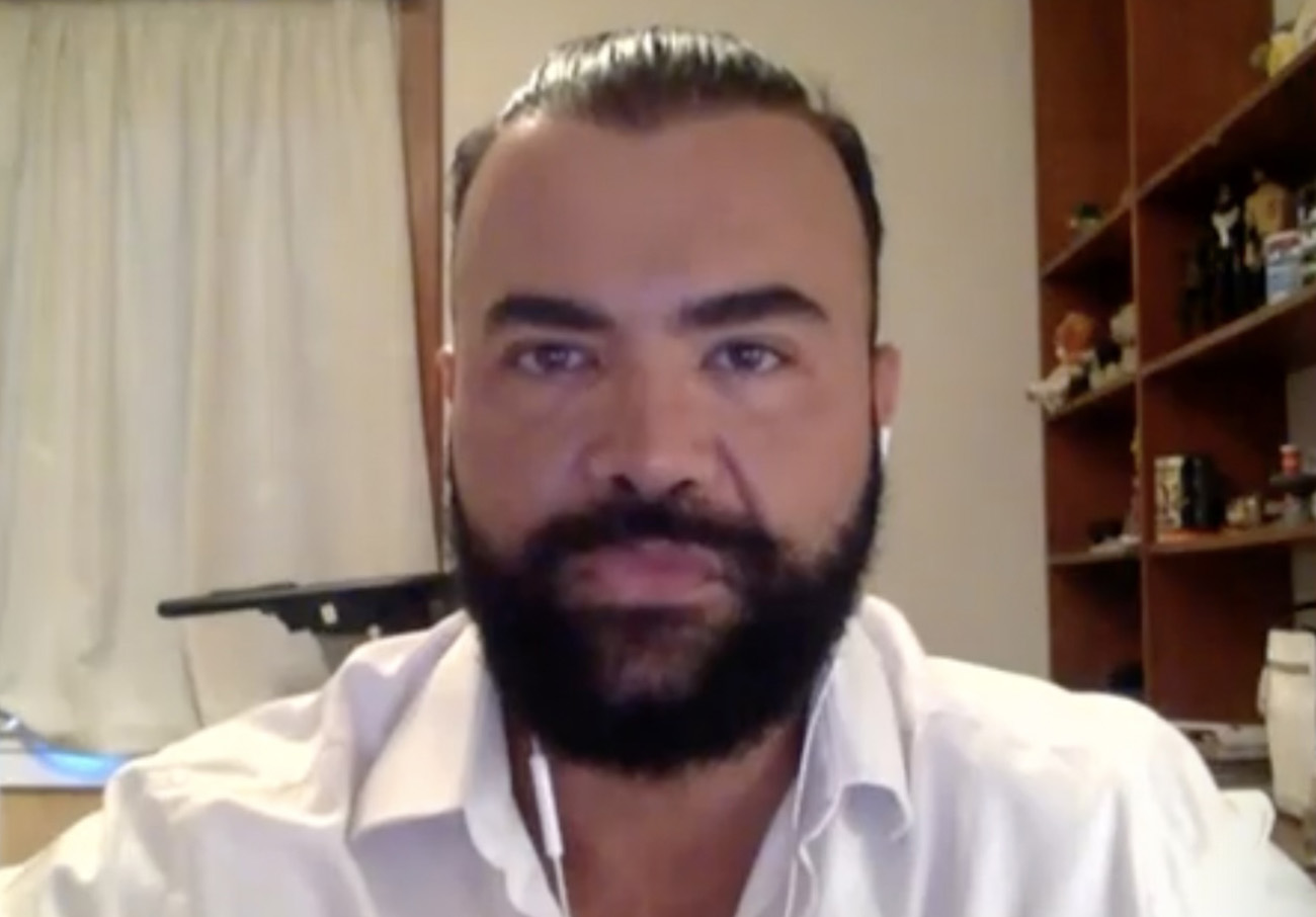 Περικλής Κονδυλάτος: Δεν υπερασπίζομαι την Εύα Καϊλή