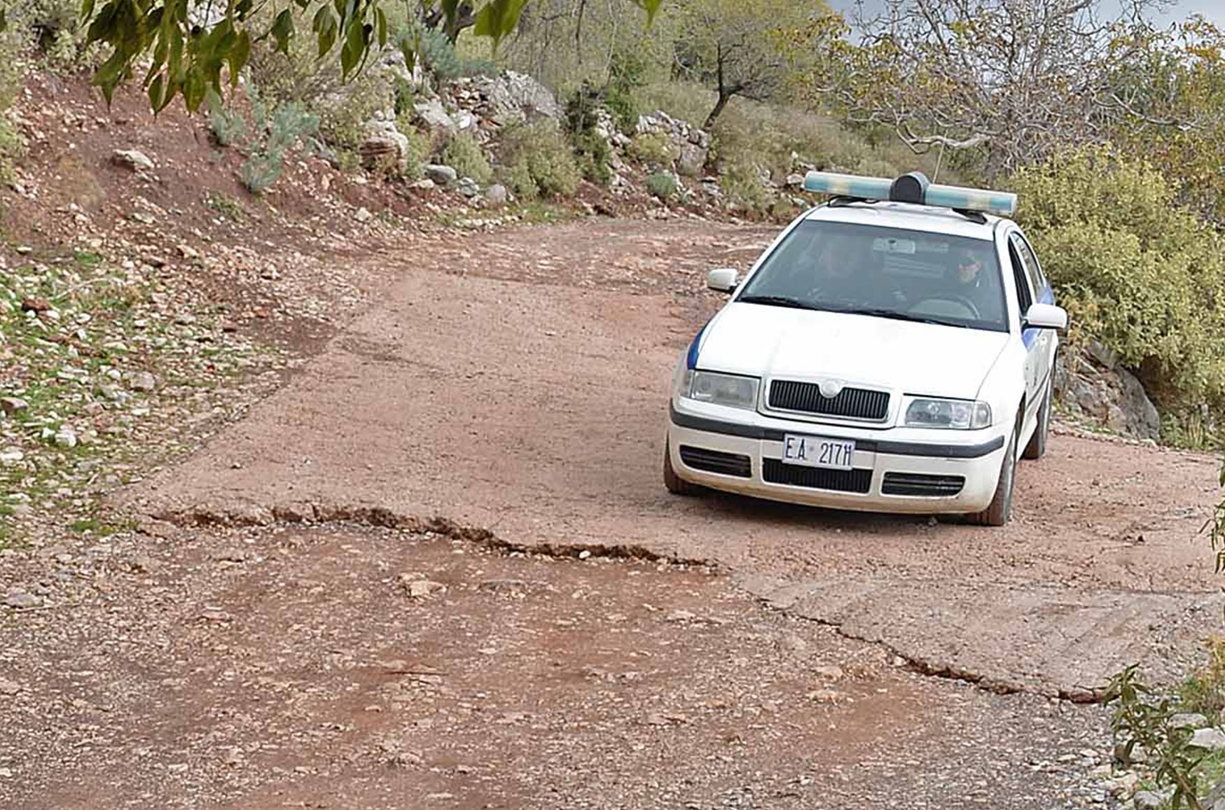 Αχαΐα: Πατέρας τριών παιδιών ο αγνοούμενος στις Βελιτσές – Είχε πάει να μαζέψει μανιτάρια