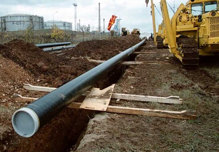 Ο πετρελαιαγωγός που συνδέει Θεσσαλονίκη με Σκόπια βρίσκεται κοντά στην επαναλειτουργία του