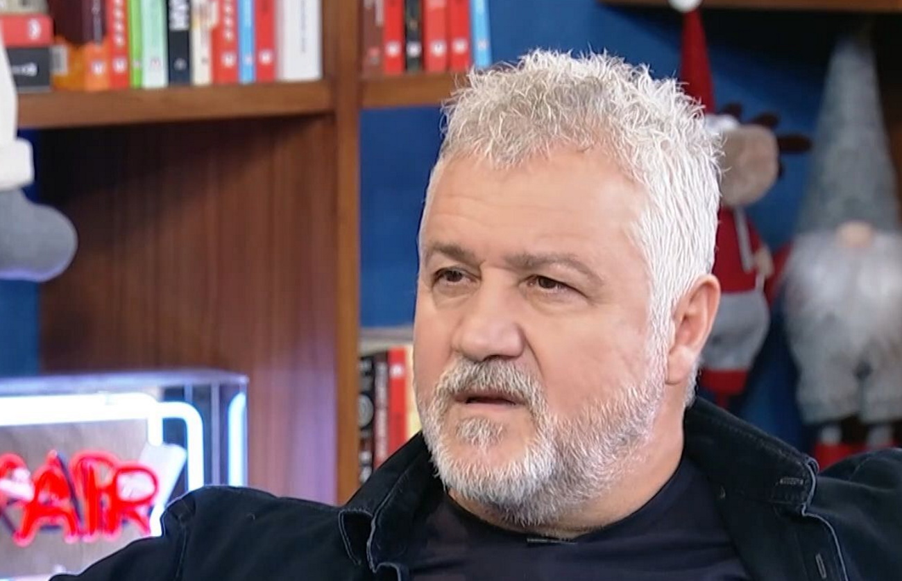 Σπύρος Πετρουλάκης: Έφτασα ένα βήμα πριν ανοίξω τον κάδο για να φάω