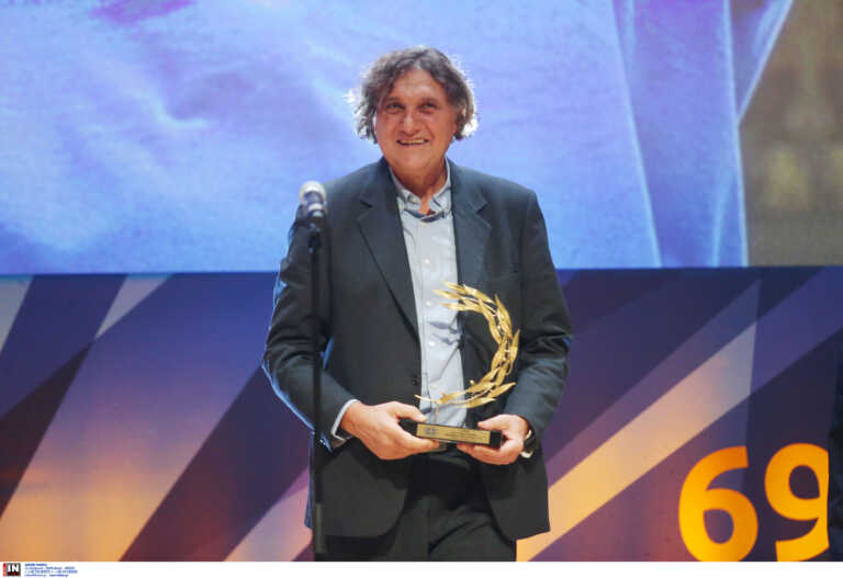 Ο Γιώργος Πομάσκι πήρε το βραβείο του ΠΣΑΤ για τον κορυφαίο προπονητή του 2022