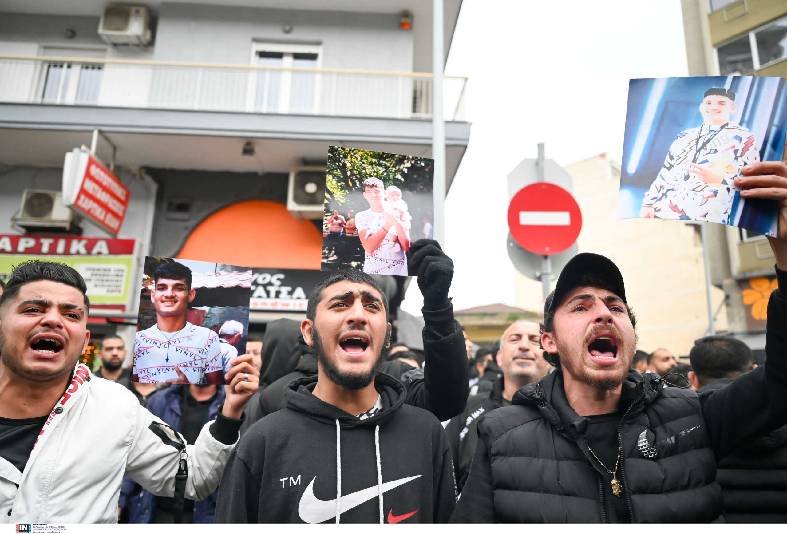 Θεσσαλονίκη: Κυκλοφοριακές ρυθμίσεις λόγω συγκέντρωσης Ρομά για τον θάνατο του 16χρονου Κώστα Φραγκούλη