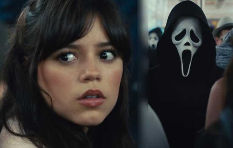 Πρώτο teaser τρέιλερ της ταινίας Scream 6 με πρωταγωνίστρια τη Jenna Ortega του Wednesday