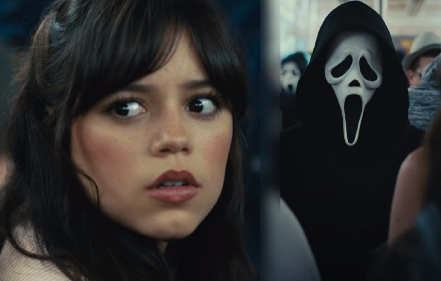Scream 6: Πρώτο teaser τρέιλερ της νέας ταινίας με πρωταγωνίστρια τη Jenna Ortega του Wednesday