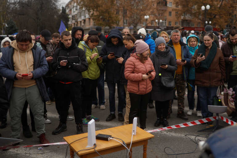 Η ΕΕ συγκεντρώνει λάπτοπ, κινητά και τάμπλετ για να τα στείλει στην Ουκρανία